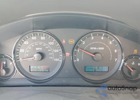 2005 Jeep Grand Cherokee Laredo from USA, damaged, VIN 1J4GR48K35C698413